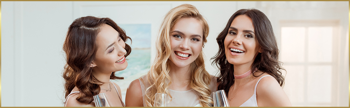 wedding hair gallery