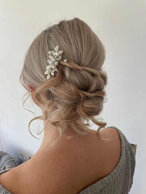 Wedding hair styles