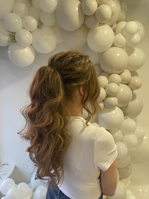 Wedding hair styles