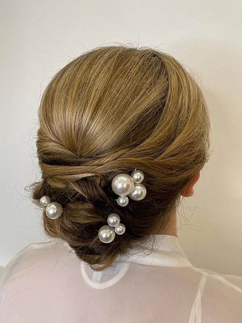 Wedding hair styles