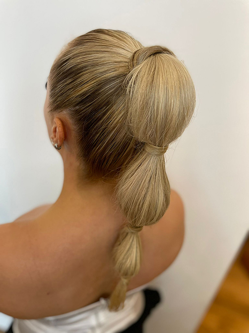 Wedding hair styles