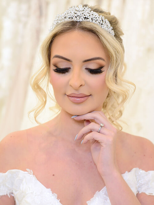 Wedding hair styles