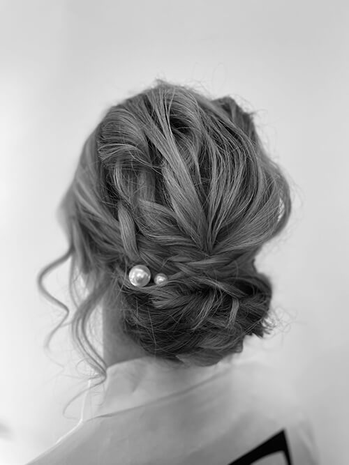 Wedding hair styles