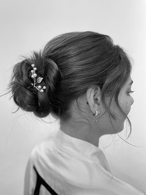 Wedding hair styles