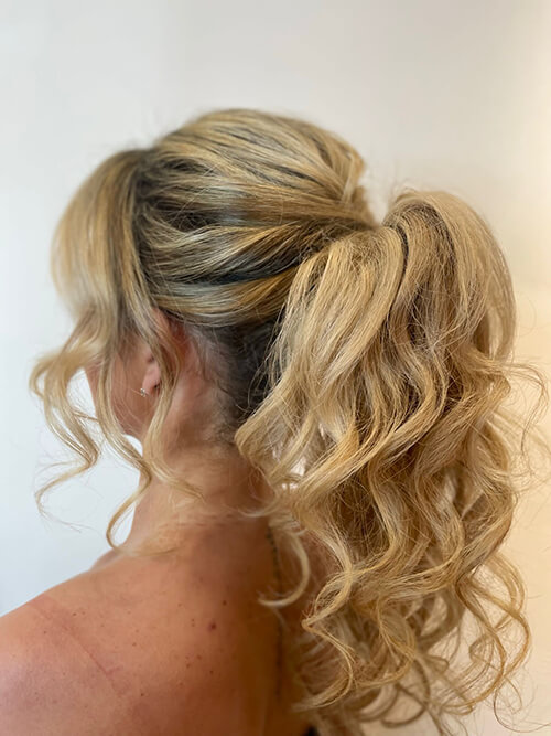 Wedding hair styles