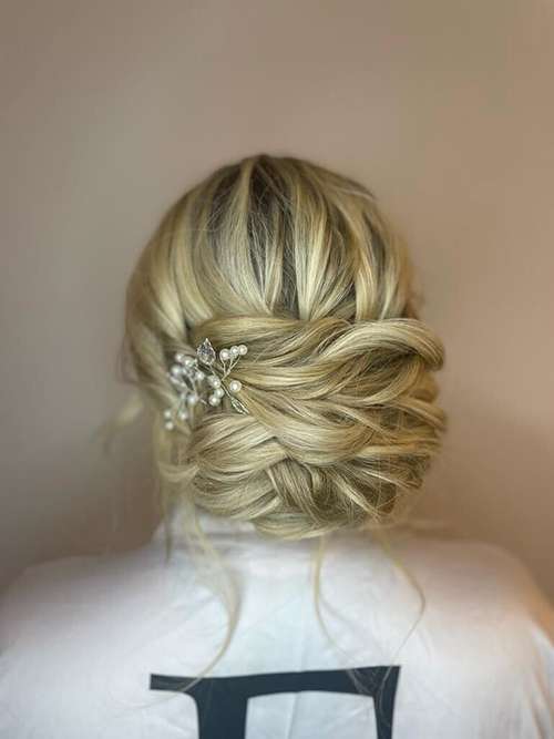 Wedding hair styles