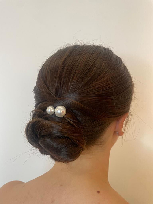 Wedding hair styles