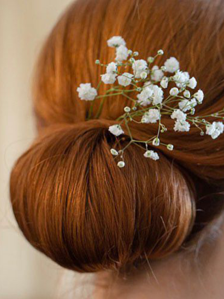Wedding hair styles
