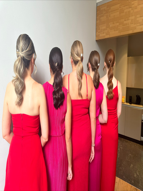 Wedding hair styles