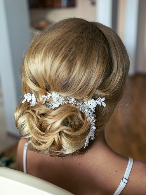 Wedding hair styles