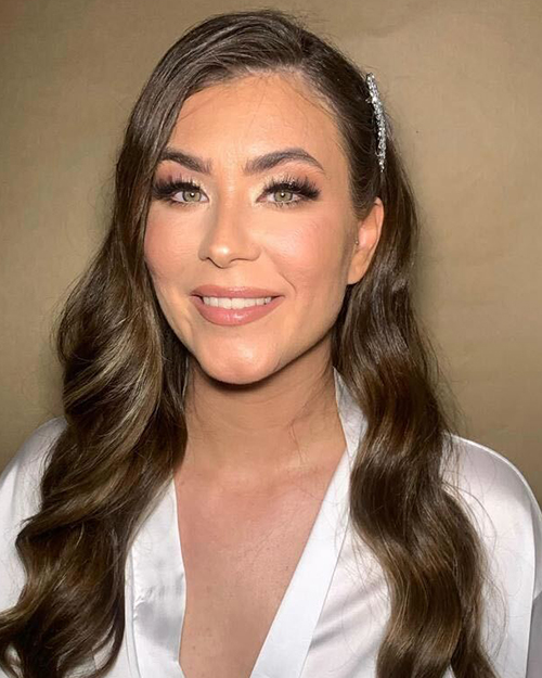 Boho hair stylist package